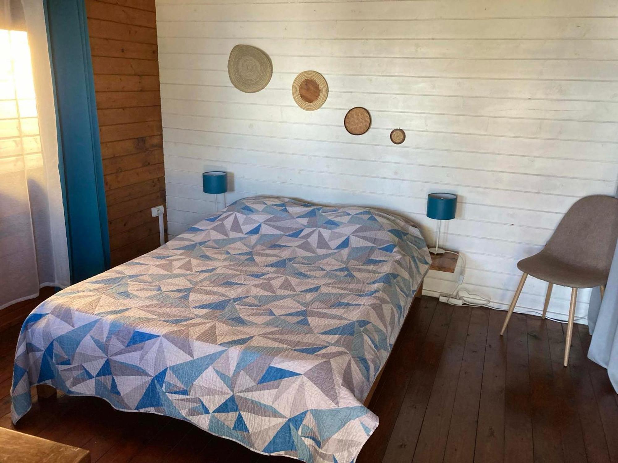 סיינט ג'וזף Les Bungalows Les Vanilliers, Sud Sauvage Avec Piscine מראה חיצוני תמונה