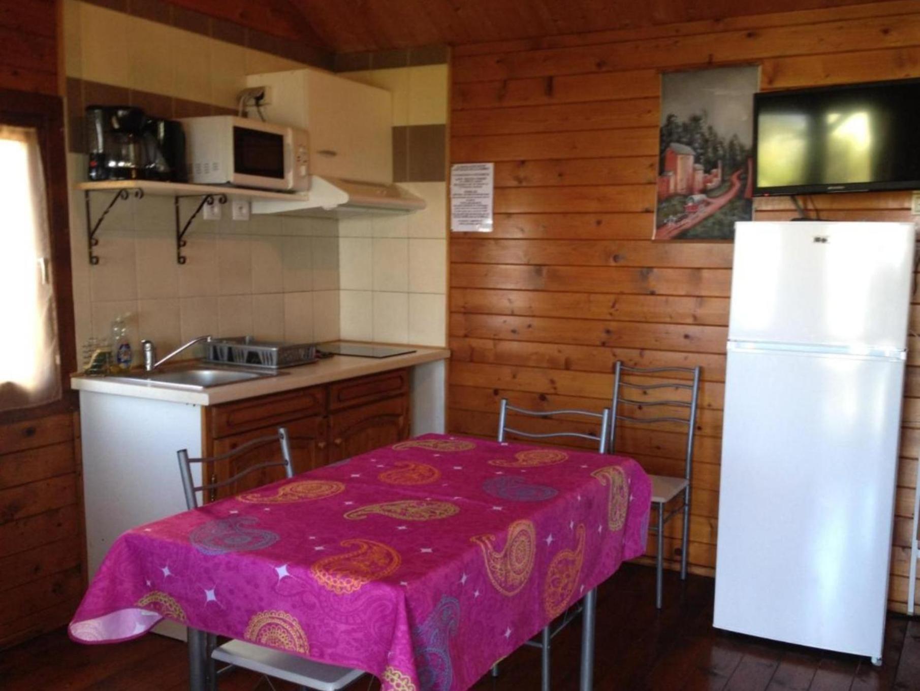 סיינט ג'וזף Les Bungalows Les Vanilliers, Sud Sauvage Avec Piscine מראה חיצוני תמונה