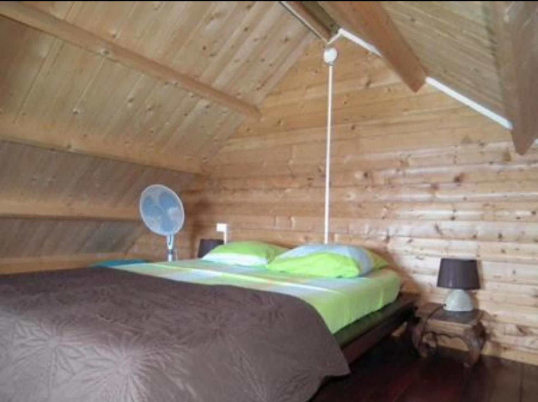 סיינט ג'וזף Les Bungalows Les Vanilliers, Sud Sauvage Avec Piscine מראה חיצוני תמונה