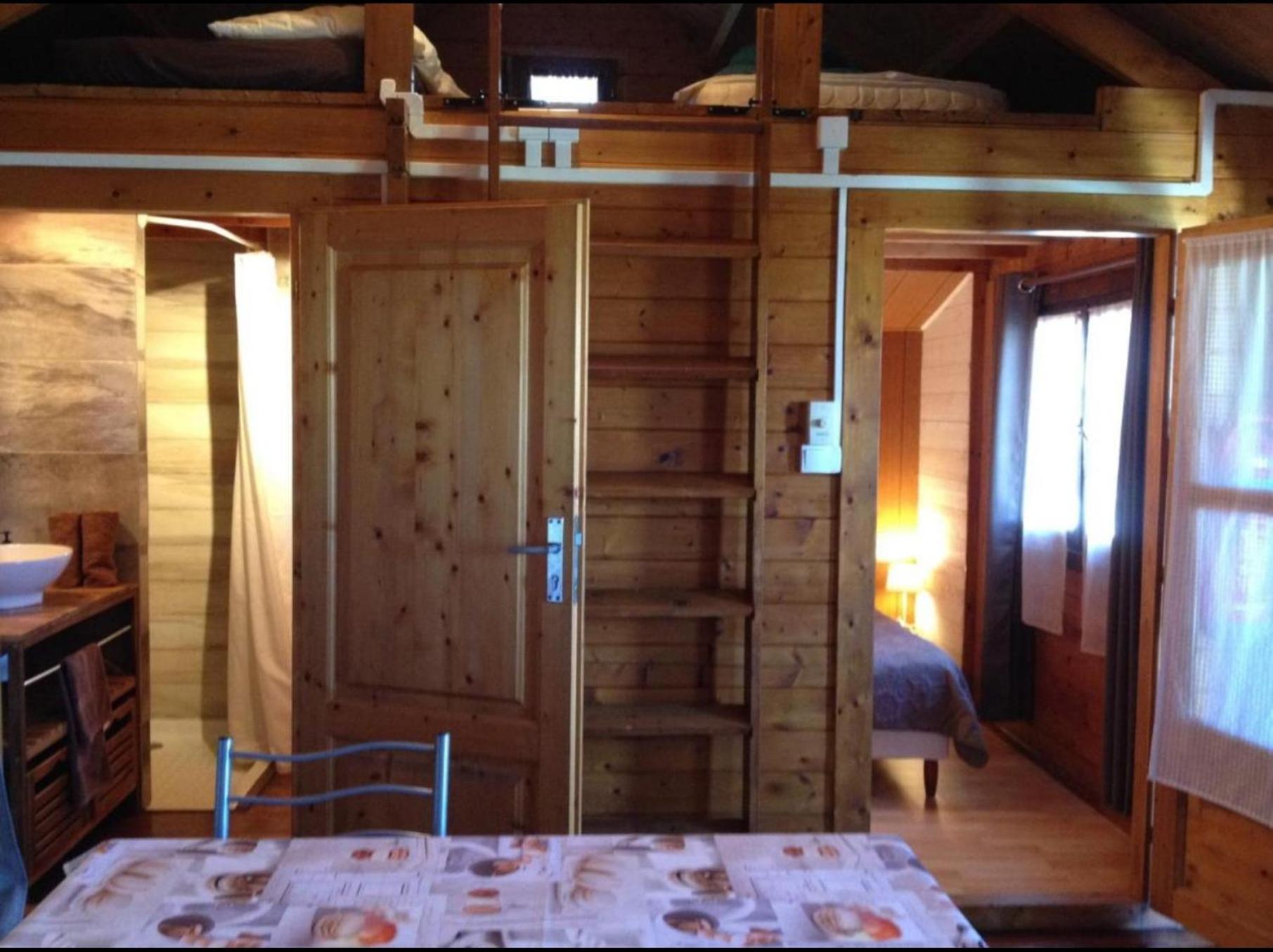 סיינט ג'וזף Les Bungalows Les Vanilliers, Sud Sauvage Avec Piscine מראה חיצוני תמונה