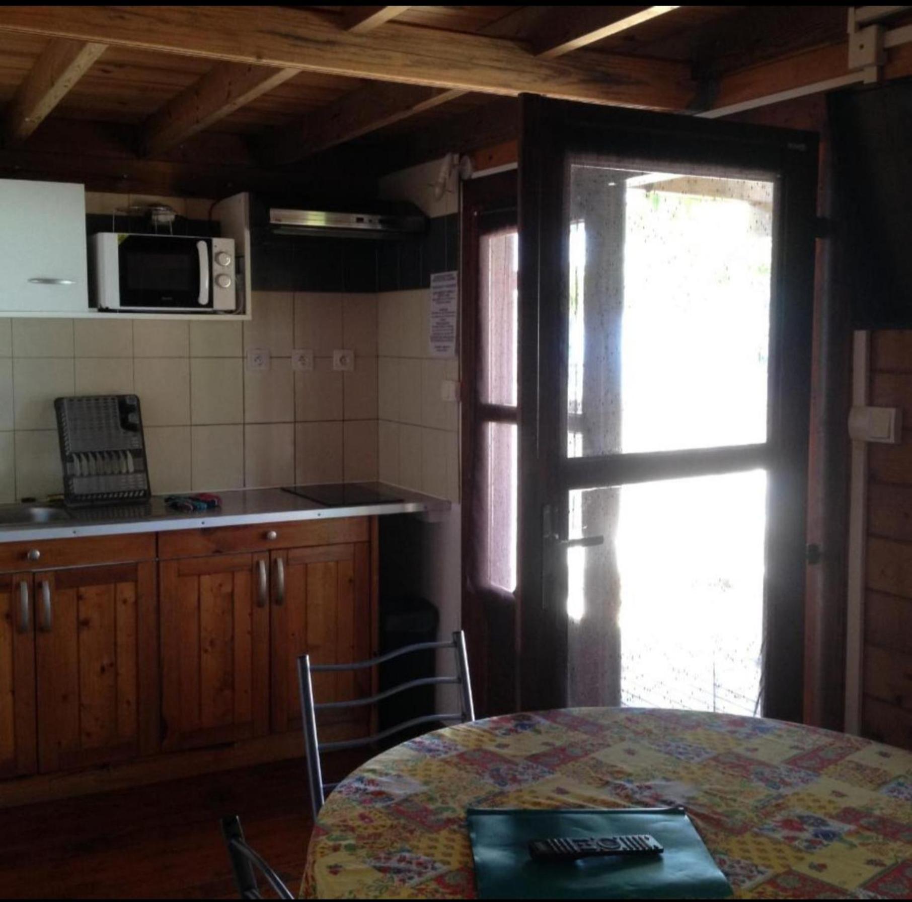 סיינט ג'וזף Les Bungalows Les Vanilliers, Sud Sauvage Avec Piscine מראה חיצוני תמונה