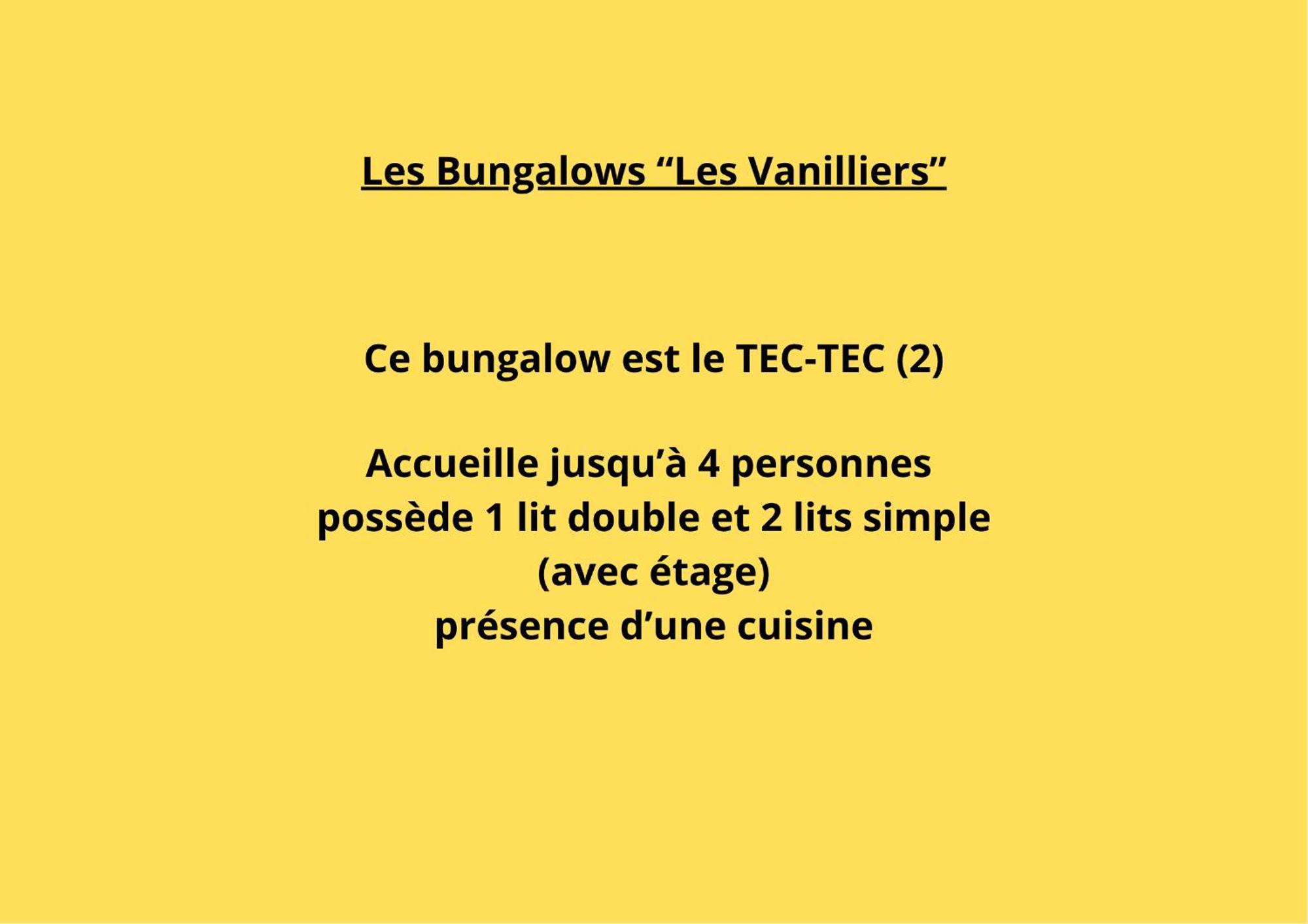 סיינט ג'וזף Les Bungalows Les Vanilliers, Sud Sauvage Avec Piscine מראה חיצוני תמונה