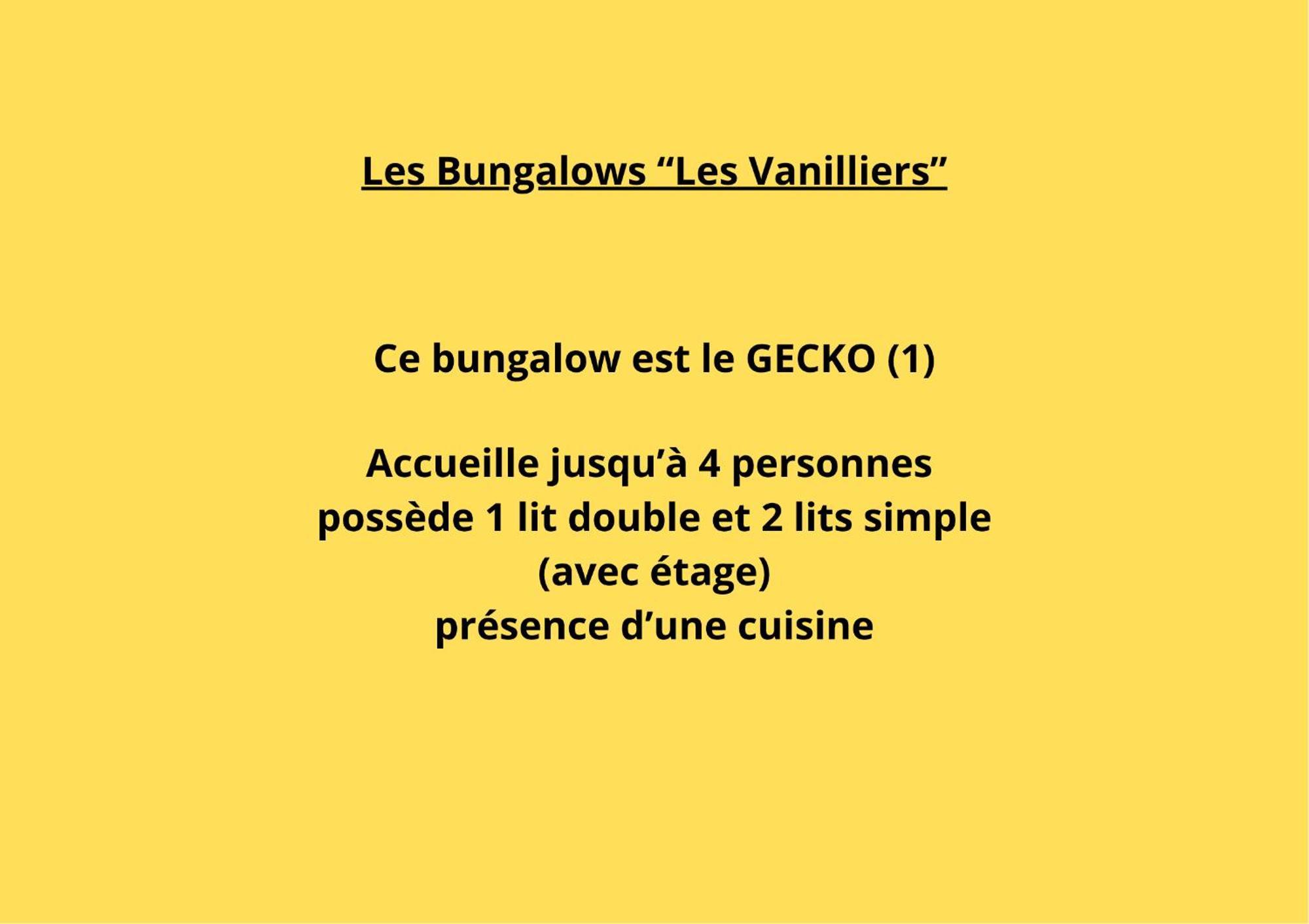 סיינט ג'וזף Les Bungalows Les Vanilliers, Sud Sauvage Avec Piscine מראה חיצוני תמונה