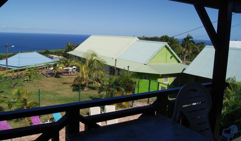 סיינט ג'וזף Les Bungalows Les Vanilliers, Sud Sauvage Avec Piscine מראה חיצוני תמונה