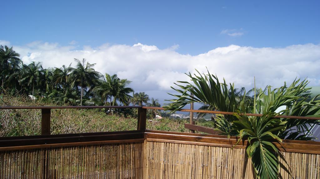 סיינט ג'וזף Les Bungalows Les Vanilliers, Sud Sauvage Avec Piscine מראה חיצוני תמונה