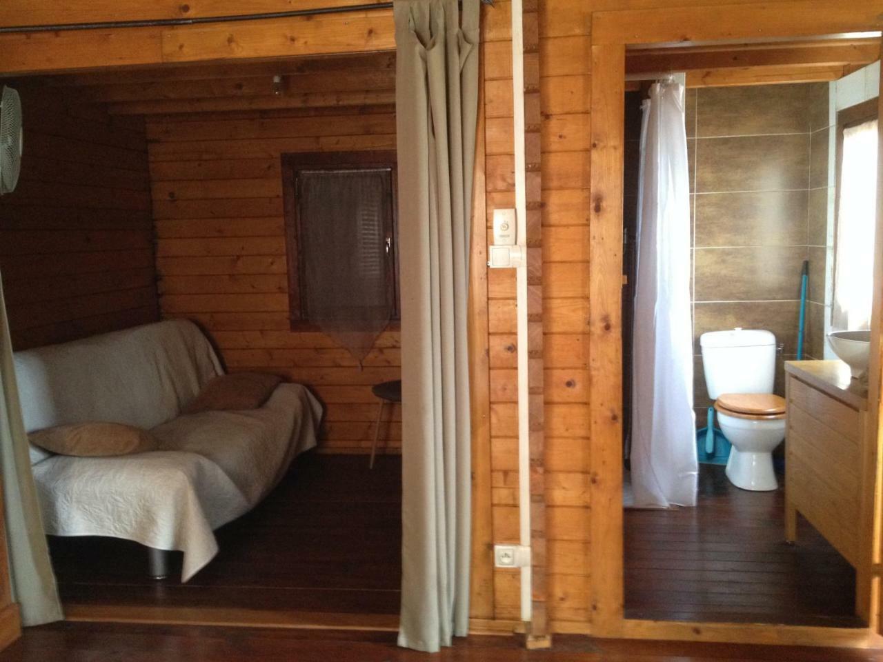 סיינט ג'וזף Les Bungalows Les Vanilliers, Sud Sauvage Avec Piscine מראה חיצוני תמונה